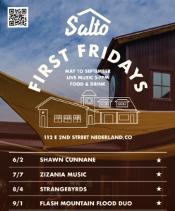 Salto First Fridays