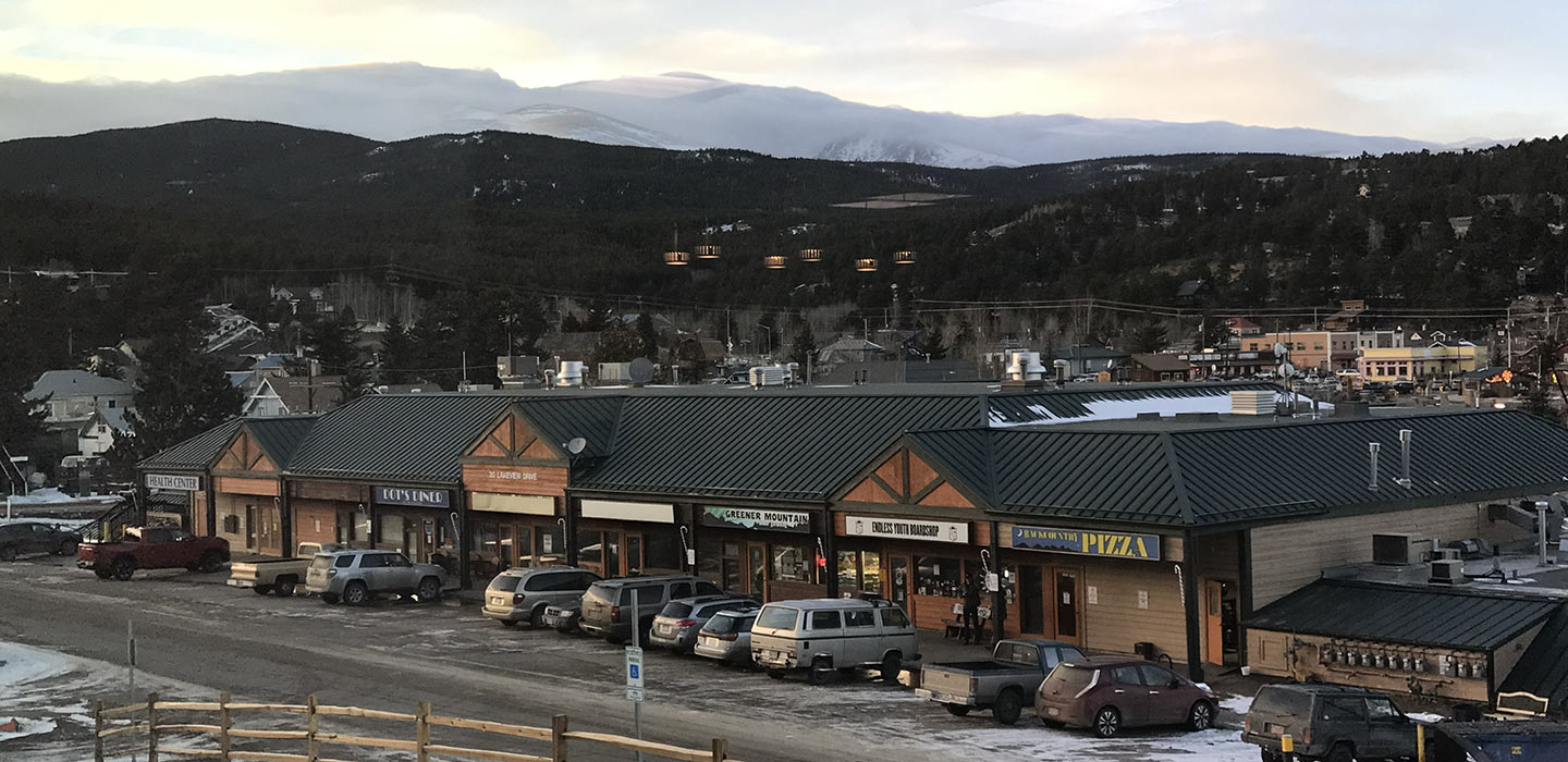 Caribou Shopping Center